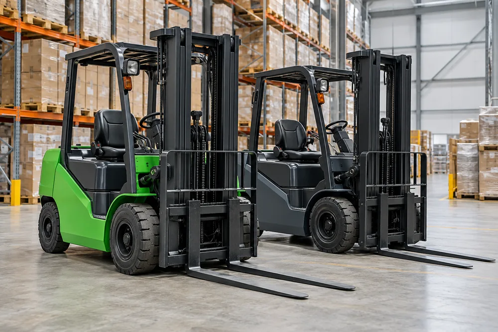 Longer-term forklift arrangements shaped around hours, shifts and changing workloads.